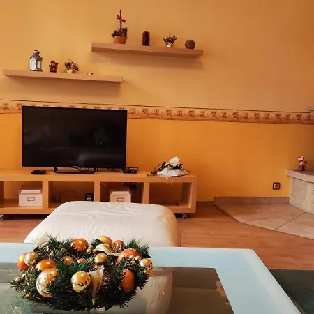 Golden X Cross 1 Apartment Karlovy Vary